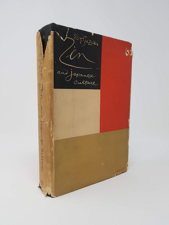 Zen and Japanese Culture (Bollingen LXIV)