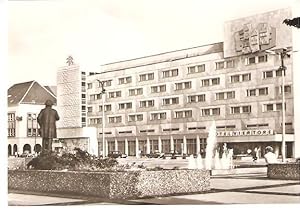 Neubrandenburg. Hotel "Vier Tore".