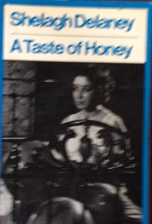 A Taste Of Honey By Shelagh Delaney Abebooks