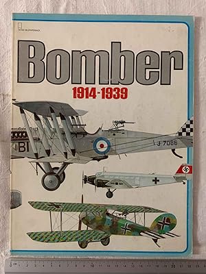 Bomber 1914-1939, Heyne Bildpaperback, 64 Seiten