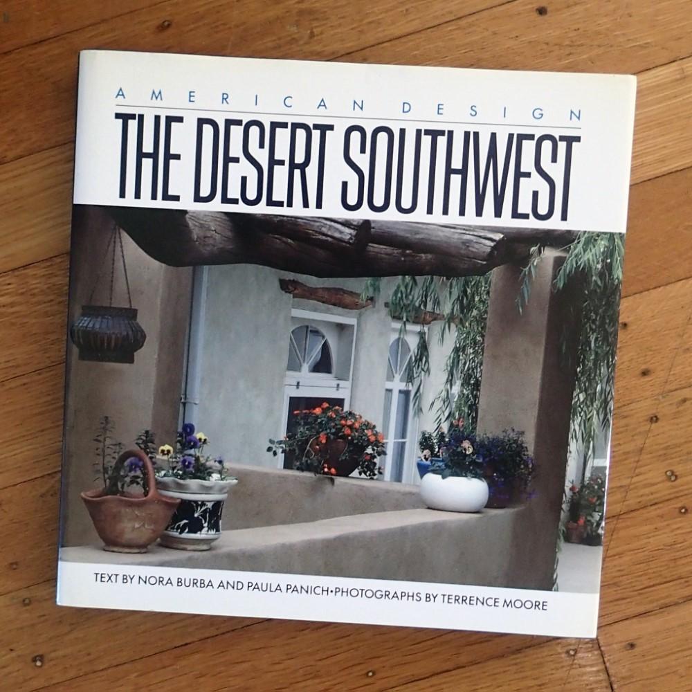 The Desert Southwest American Design