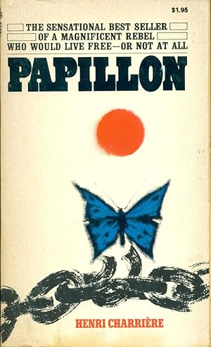 Papillon by Henri Charriere, First Edition - AbeBooks