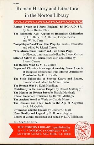 Titus Maccius Plautus First Edition Titus Maccius Plautus First Edition