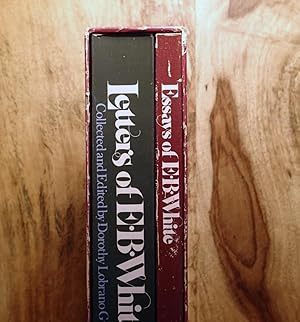 Essays of eb white