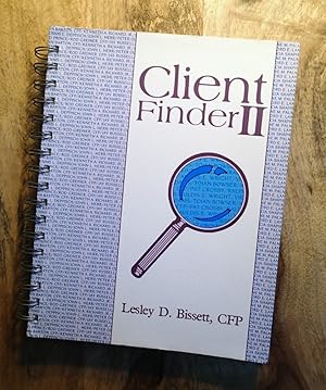 CLIENT FINDER II : Ideas from Financial Planner Across the United States