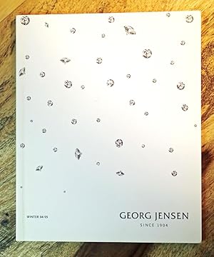 GEORG JENSEN, Winter 04/05 Catalog : Celebrating 100 Years of Artistic Craftsmanship