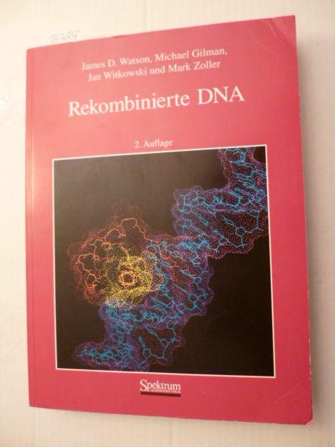 Rekombinierte DNA (Taschenbuch)