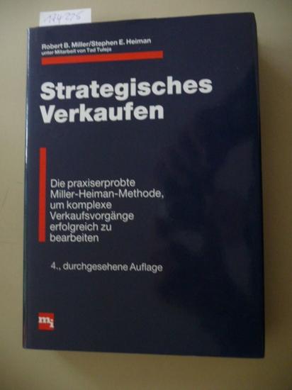 Strategisches Verkaufen