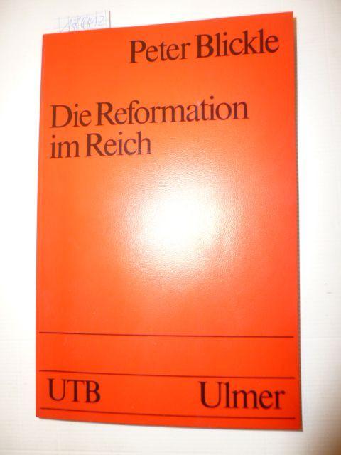 Die Reformation im Reich.