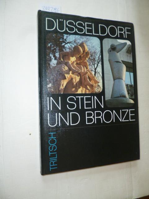 Düsseldorf in Stein und Bronze