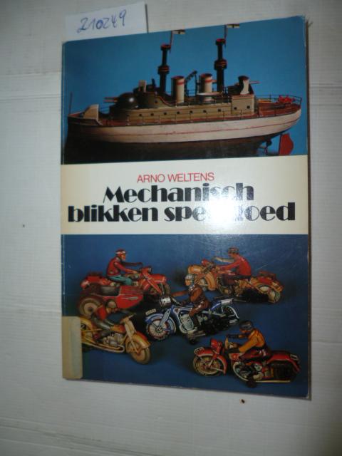 Mechanisch blikken speelgoed (Dutch Edition)