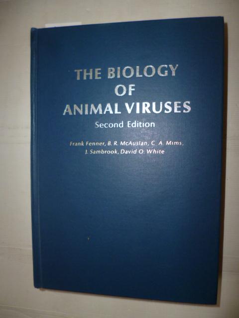 The biology of animal viruses - Fenner, Frank