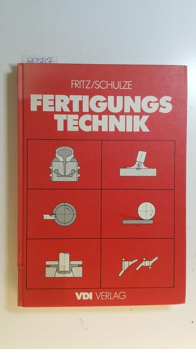 Fertigungstechnik