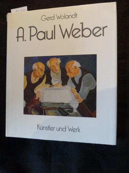 A. Paul Weber.