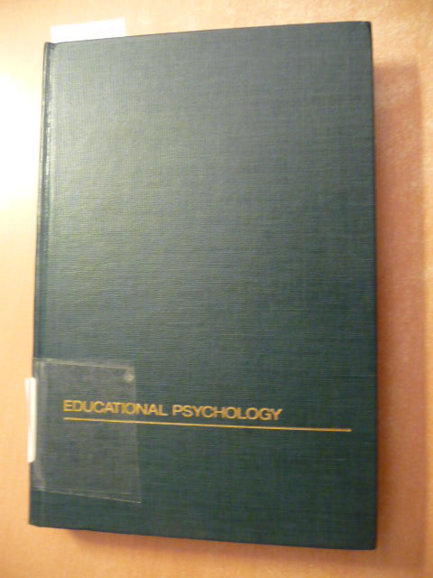 School Psychology: Perspectives and Issues (Educational psychology) - Daniel J. Reschly, Gary D. Phye