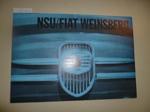 NSU/FIAT Weinsberg.