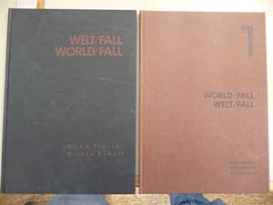 *World/Fall - Welt/Fall - Band 1: Wittgenstein house, Vienna, A documentation / Band 2: an approx...