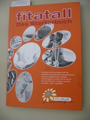 fitatall - Das Starterbuch