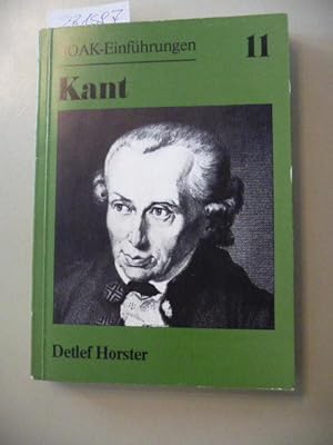 Kant zur Einführung