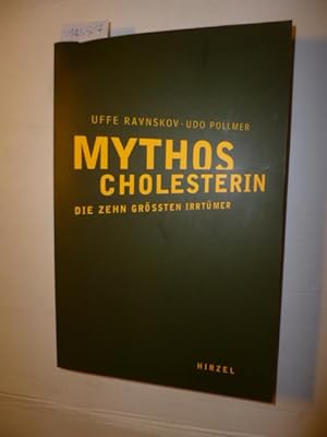 Mythos Cholesterin: Die zehn größten Irrtümer