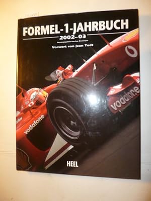 *Formel 1 Jahrbuch 2002/2003