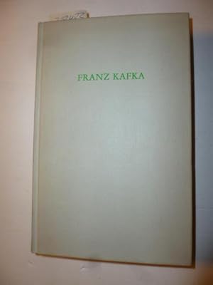 Franz Kafka