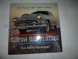 Chrom und Flossen. US-Autos der 50er-Jahre