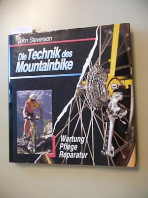 Die Technik des Mountainbike