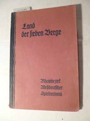 Festbuch zum Dritten Rheinischen Jugendtreffen am 8. Sept. 1929 in Bonn