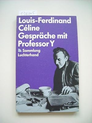 Gespräche mit Professor Y