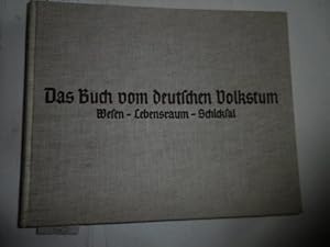 *Das Buch vom deutschen Volkstum : Wesen, Lebensraum, Schicksal