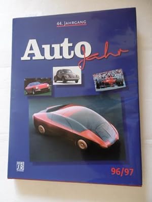*Auto-Jahr 96/97, 44. Jahrgang