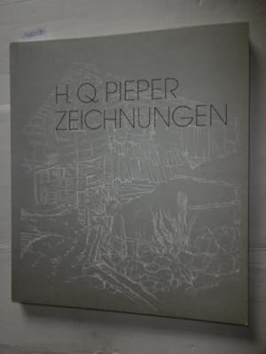 *Zeichnungen - mit Vorwort von Prof. Paul Drücke Uni Dortmund