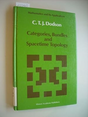 Categories, bundles and space-time topology