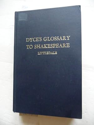 A glossary to the works of William Shakespeare: The references made applicable to any edition of ...