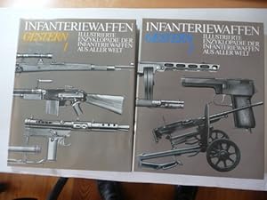 *Illustrierte Enzyklopädie der Infanteriewaffen aus aller Welt - Teil: Band. 1.+2. (2 BÜCHER)