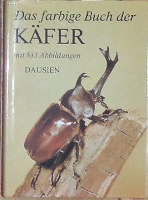 Das farbige Buch der Käfer.
