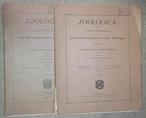 Zoologica Heft 46 I und II: Psycho - biologische Untersuchungen an Hummeln mit Bezugnahme auf die...