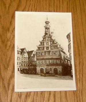 von Esslingen. Rathaus.