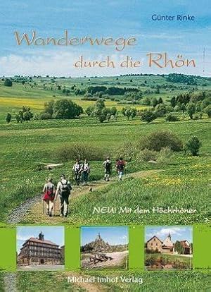 Wanderwege durch die Rhön