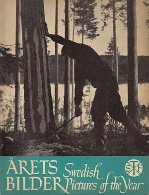 Arets Bilder 1954/55 - Ur STF:s bildskörd 1954 - Swedish Pictures of the Year - Published by the ...