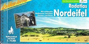 Radatlas Nordeifel - Die schönsten Radtouren zwischen Aachen und Bonn - Radtourenbuch und Karte 1...