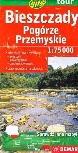 Bieszczady - Pogórze - Przemyskie -