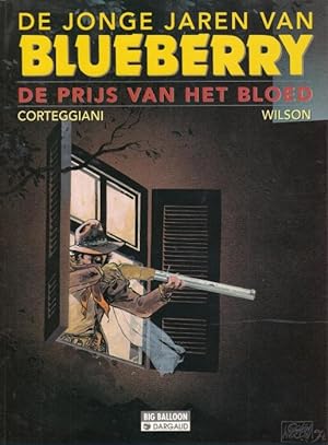 De jonge Jaren van Blueberry - De Prijs van het Bloed