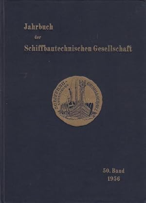 Jahrbuch der Schiffbautechnischen Gesellschaft - 50. Band - 1956