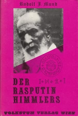 Der Rasputin Himmlers - Die Wiligut-Saga