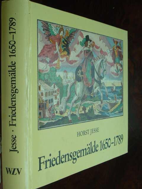 Friedensgemälde 1650-1789. Zum Hohen Friedensfest am 8. August in Augsburg