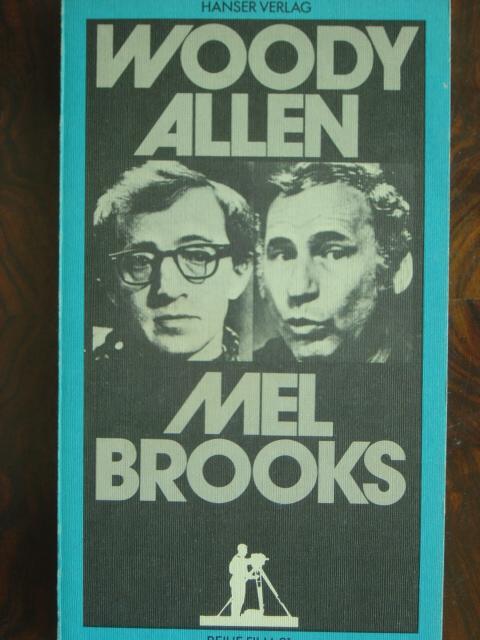 Woody Allen / Mel Brooks.