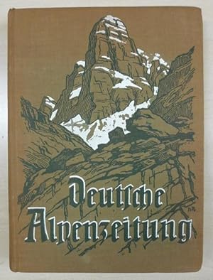 Deutsche Alpenzeitung III. Jahrgang (1903/1904) I. Halbband (April-September 1903)