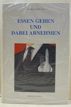 Essen gehen und dabei abnehmen. (NEUwertig, da originalverpackt)